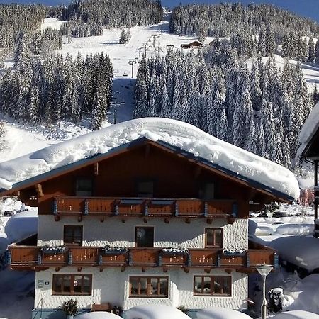 Haus Hoeller Kleinarl Dış mekan fotoğraf