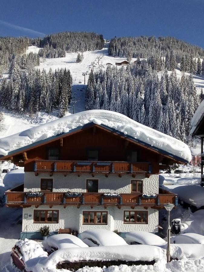 Haus Hoeller Kleinarl Dış mekan fotoğraf