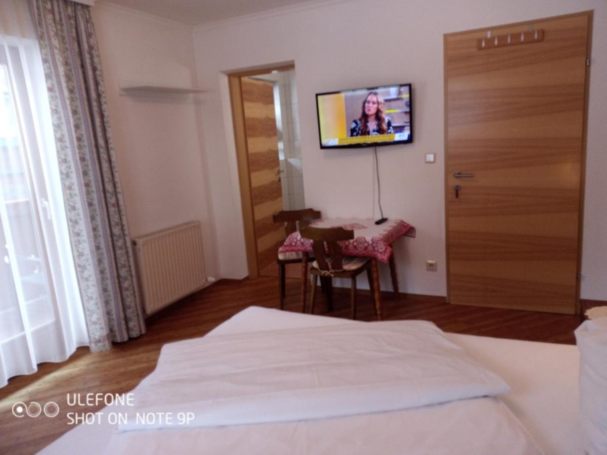 Haus Hoeller Kleinarl Dış mekan fotoğraf