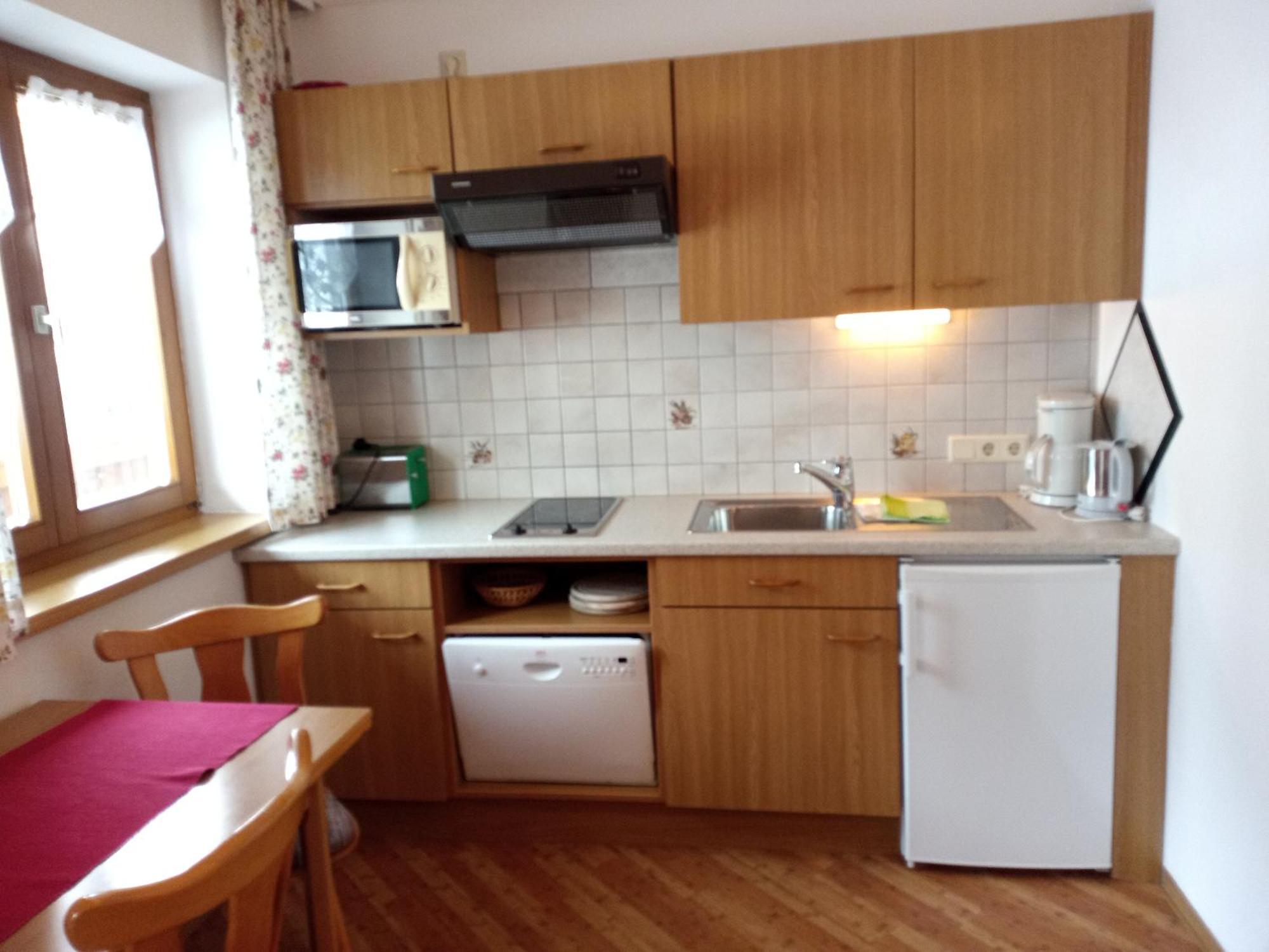 Haus Hoeller Kleinarl Dış mekan fotoğraf