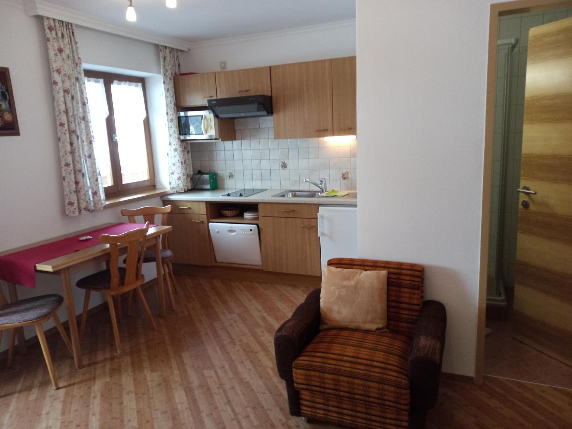 Haus Hoeller Kleinarl Dış mekan fotoğraf