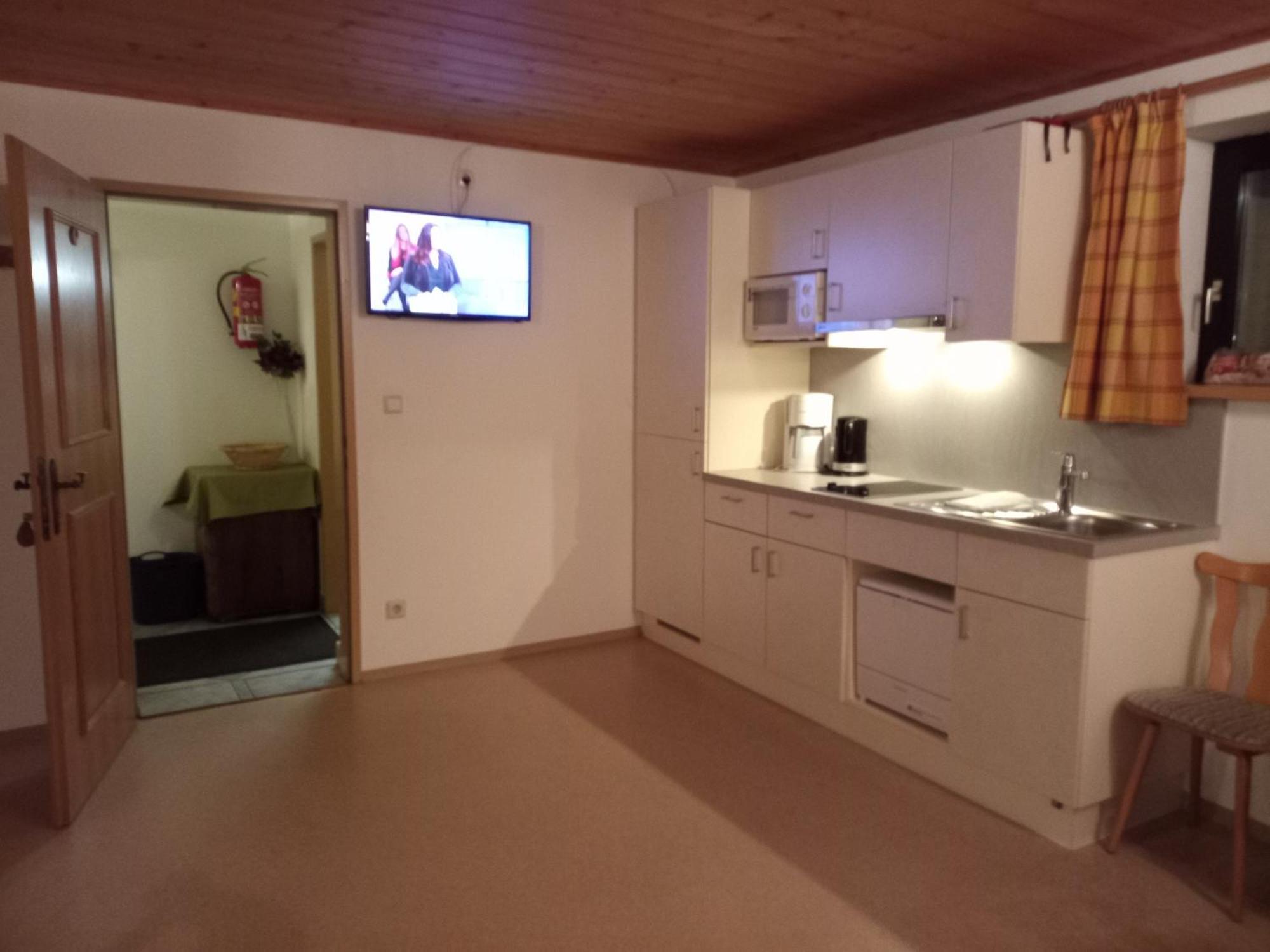 Haus Hoeller Kleinarl Dış mekan fotoğraf