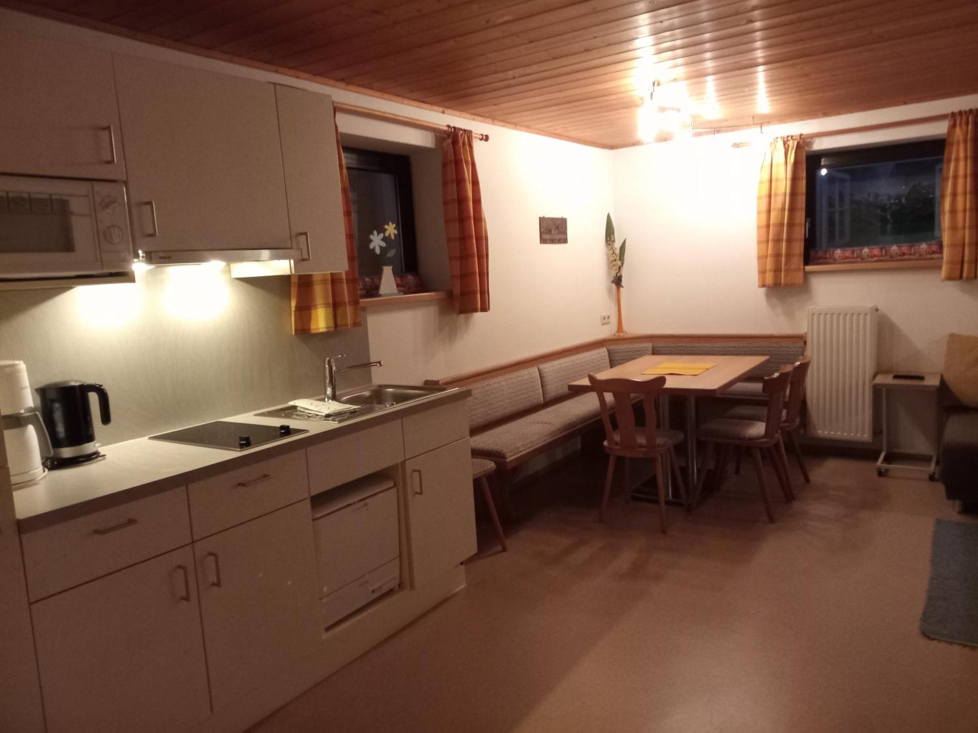 Haus Hoeller Kleinarl Dış mekan fotoğraf